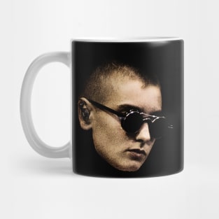 Sinead O'Connor Mug